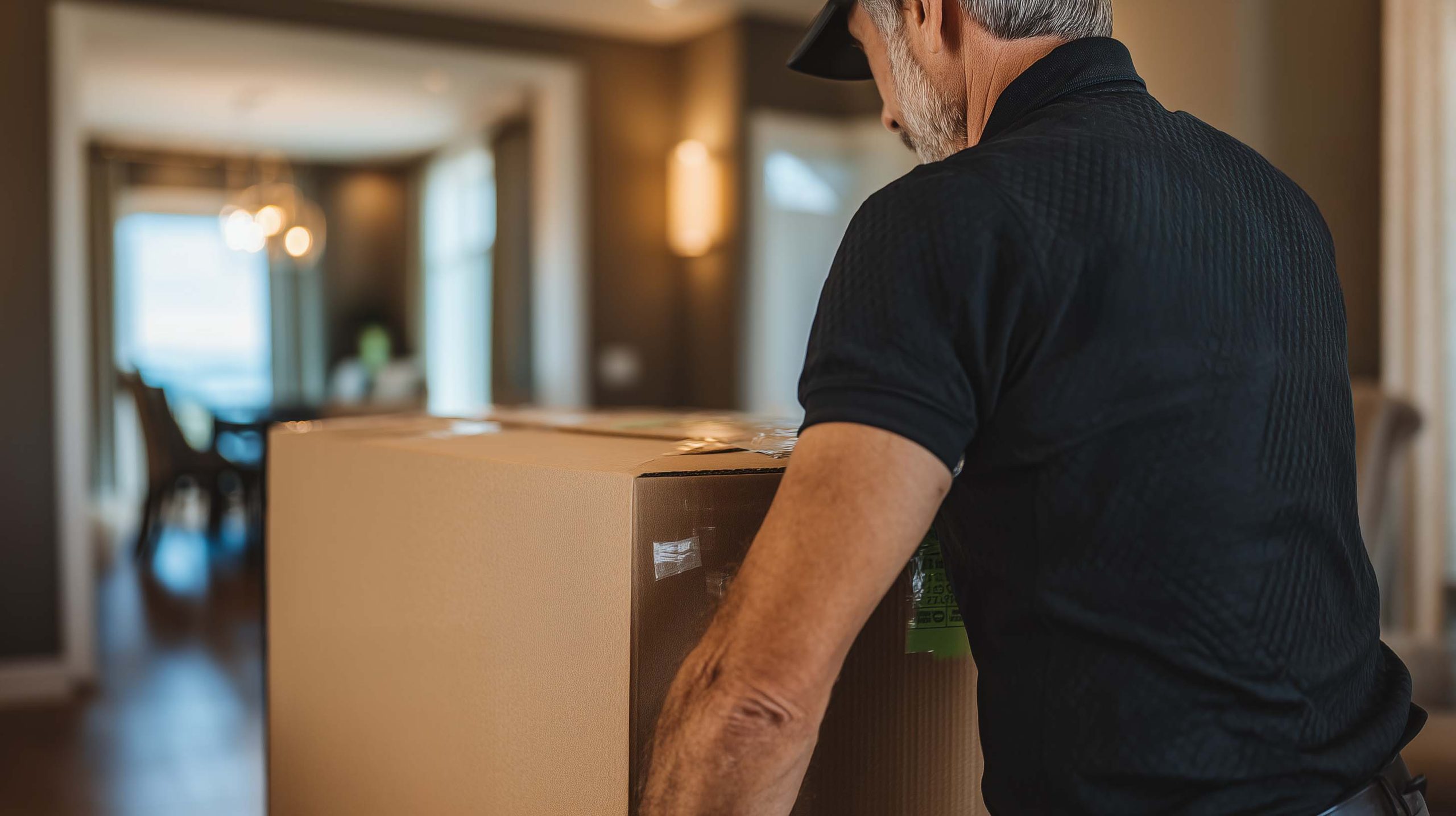 Coach Movers Team Photo